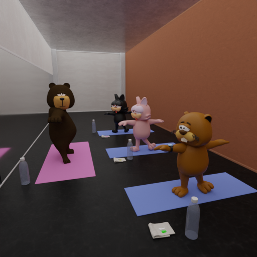 ESCAPE GAME Yoga Studio