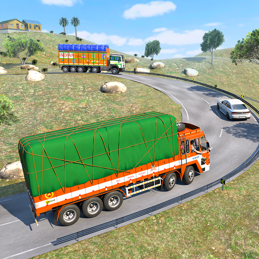 Euro Cargo Truck Driver Games