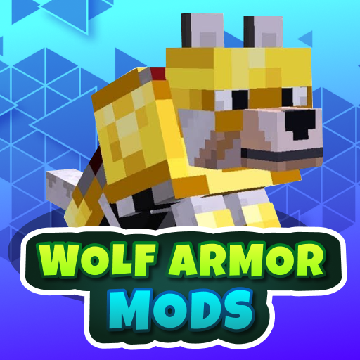 Wolf Armor Mods for Minecraft