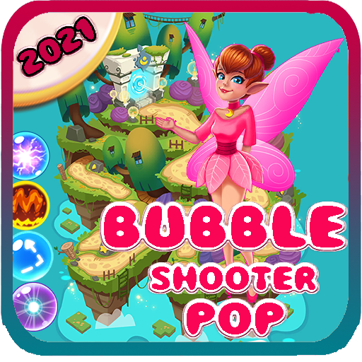 Bubble Shooter & pop bubbles | Free Games