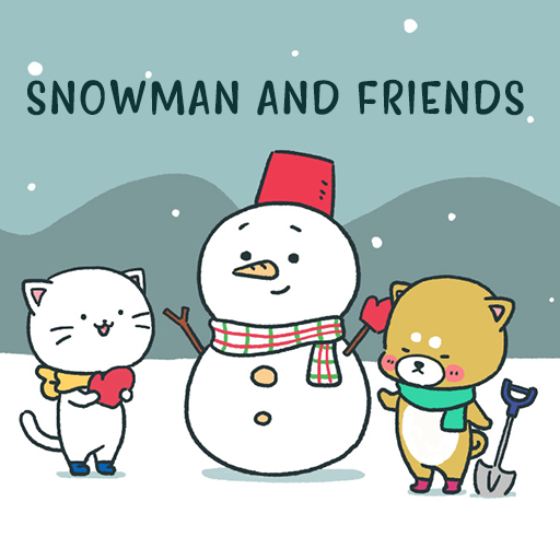 Snowman and Friends Theme