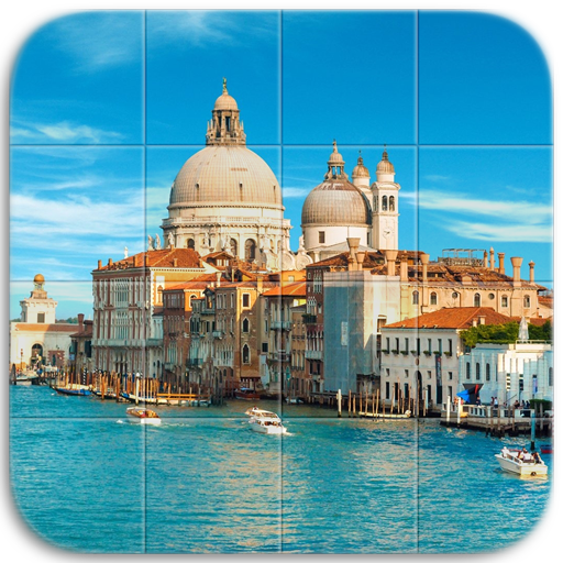 City Puzzle - Venice