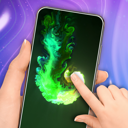 Magic Wallpaper & Magic Fluid