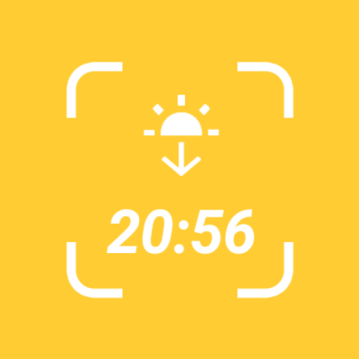 Widget: Sunrise & Sunset Times