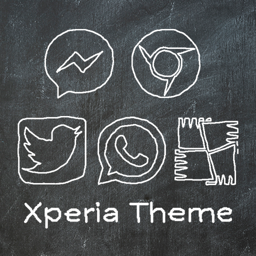 Board | Xperia™ Theme + icons