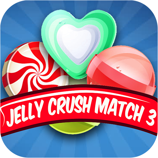 Jelly Crush Match 3