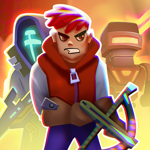 Revoxel 3D - Voxel Style RPG