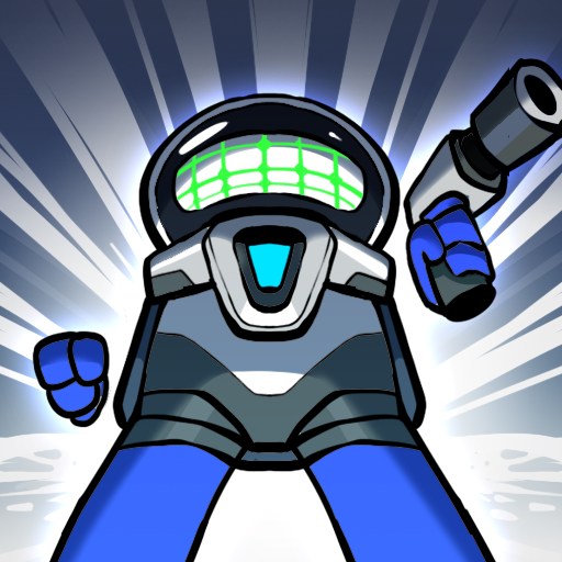 Blue Hero Shooter: Survival