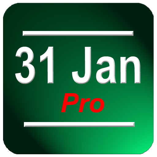 Date Status Bar 2 Pro