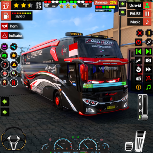 Drive Bus Simulator: Bus Games