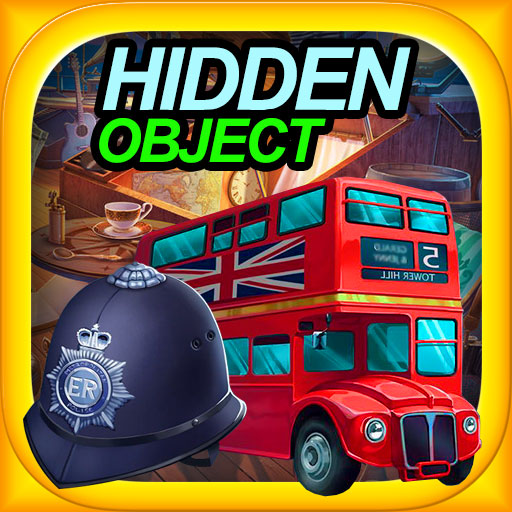 Hidden Object : Haunted Hotel