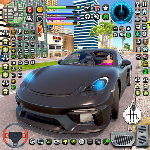 Car Simulator 3D: Car Games 3D