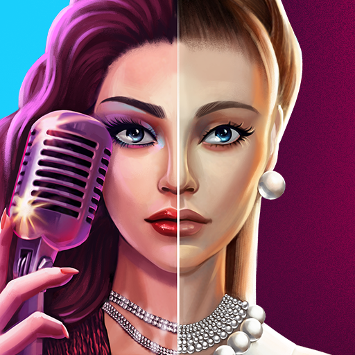 Double life: love stories game