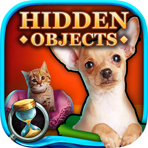 Hidden Objects: Home Sweet Hom