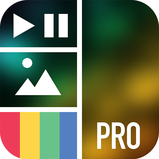 Vidstitch Pro - Video Collage