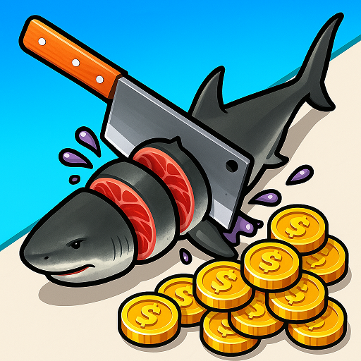 Slice Master : Idle Clicker