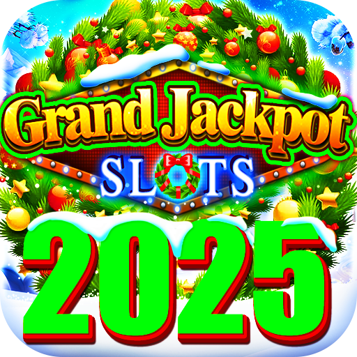 Grand Jackpot Slots - Casino