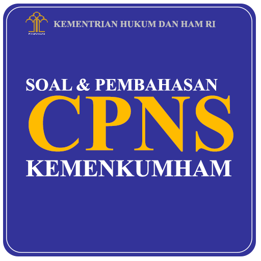 Soal CPNS 2021 (KEMENKUMHAM)