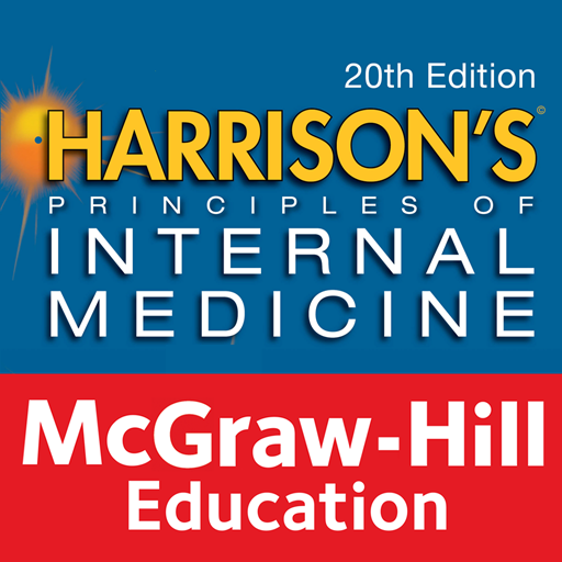 Harrison's Principles of Internal Medicine, 20/E