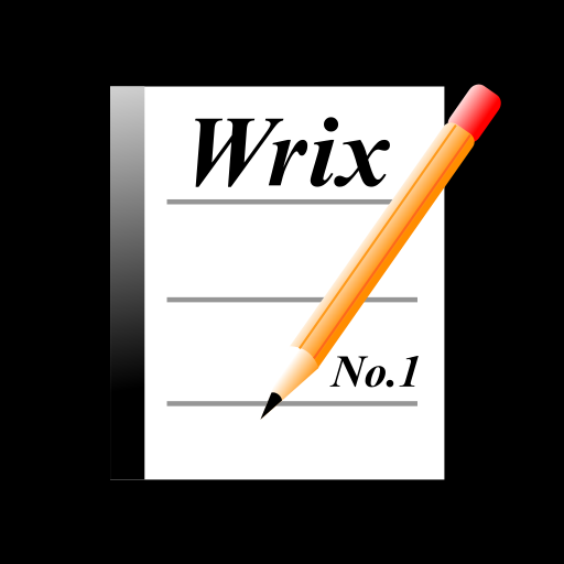 Wrix - Ultra Text Editor