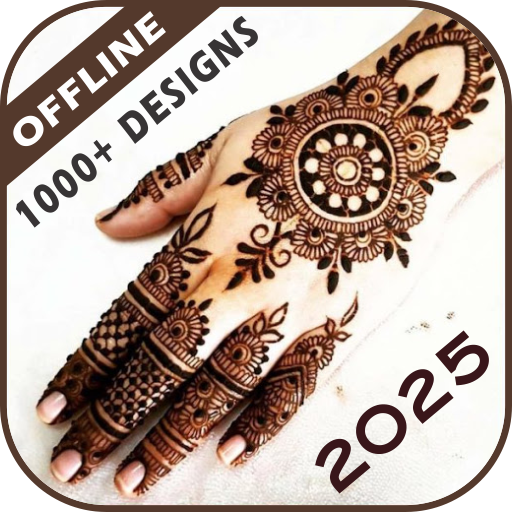 Mehndi Design Latest 2025