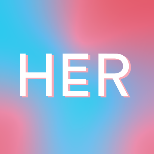 HER Lesbian, bi & queer dating