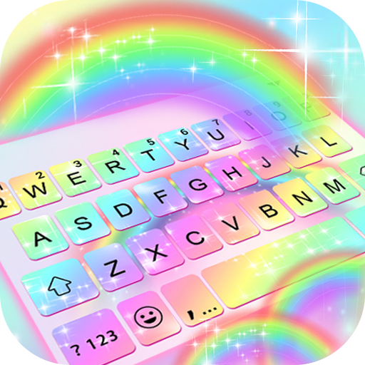 Rainbow Colors Theme