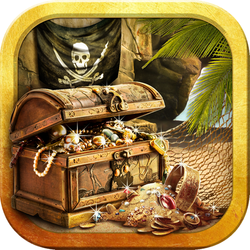 Treasure Island Hidden Objects