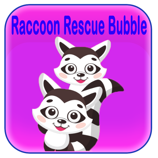 Raccoon Rescue! - Bubble-Pop G