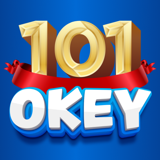 101 Okey Online HD Yüzbir