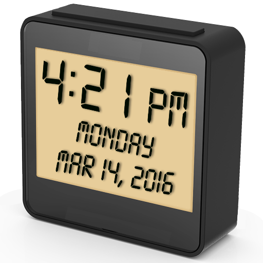 Digital Clock Pro