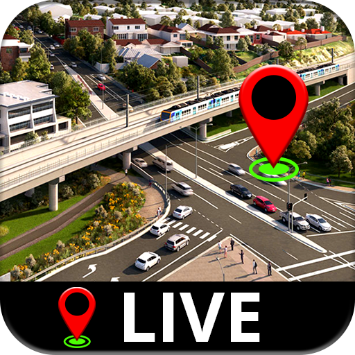 Street View - 3D Live camera