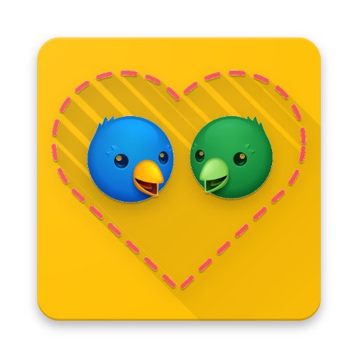 Love Birds - Physics Ball Game