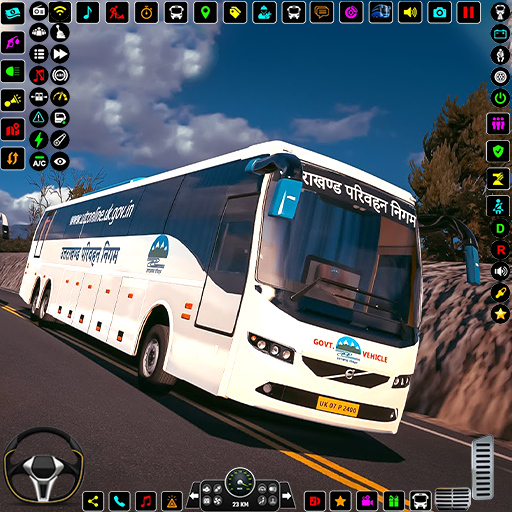 Bus game: City Bus Sim G8