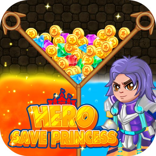 Hero Save Princess - Free Puzzle Games