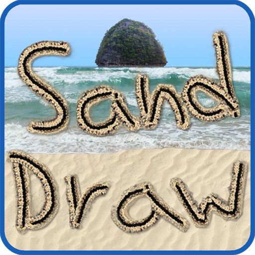 Sand Draw: Sketch & Draw Art