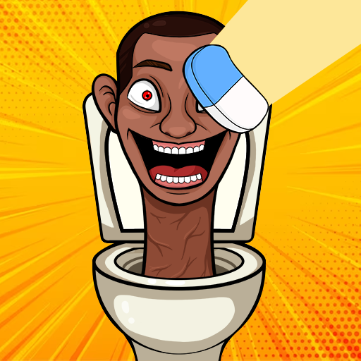 Toilet Brain: IQ Game