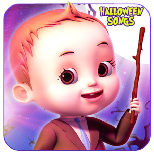 Kids Halloween Videos - Funny & Offline Kids Songs