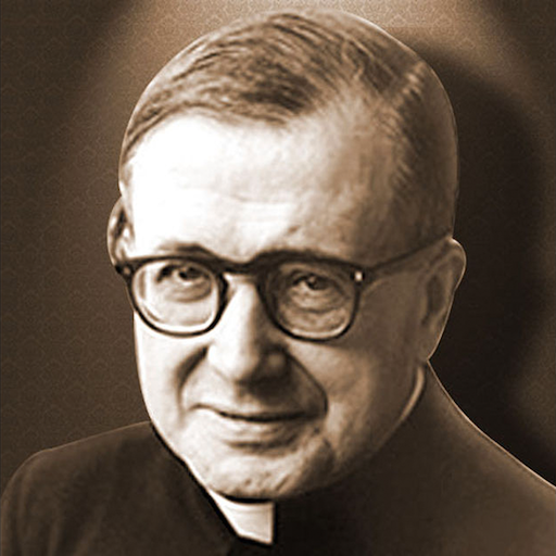 Saint Josemaría Escrivá