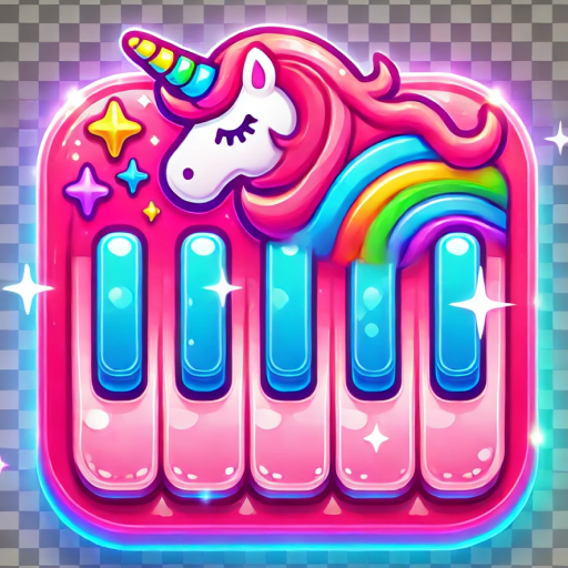 Unicorn Piano - Learn to Play