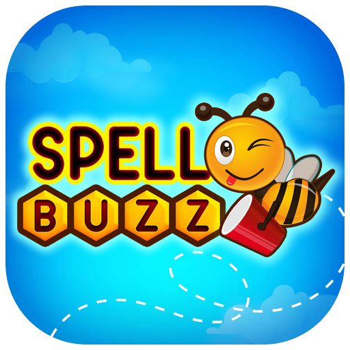 Spell Buzz- Spelling game