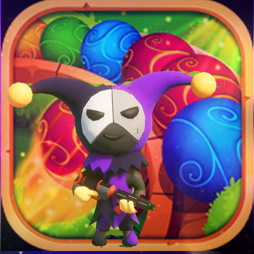Galaxy Marble Shooter Blast