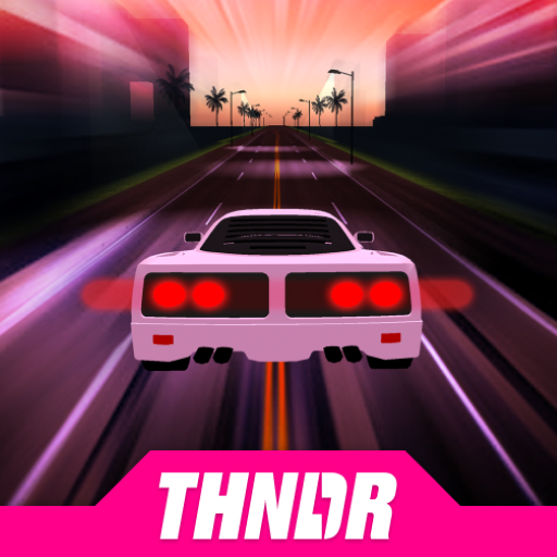 Turbo 84 - Retro Arcade Racing