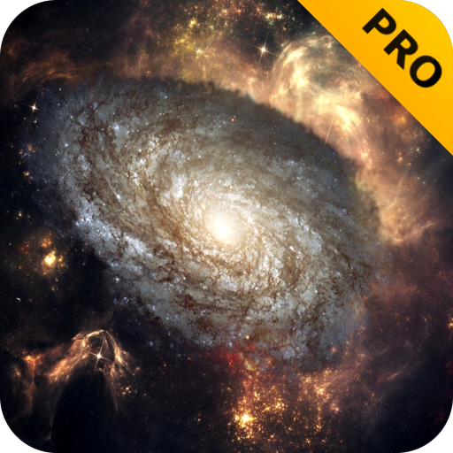 Galaxy Pro Live Wallpaper