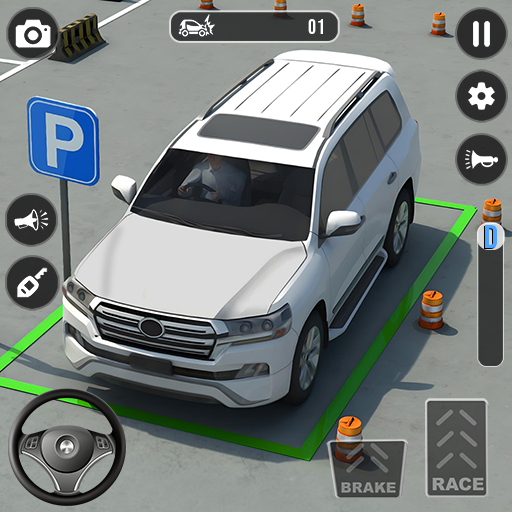 Car Parking Game 3D - Car Game