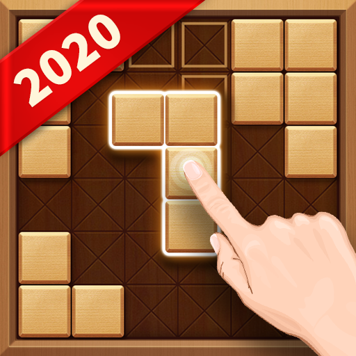 Wood Block Puzzle 2020