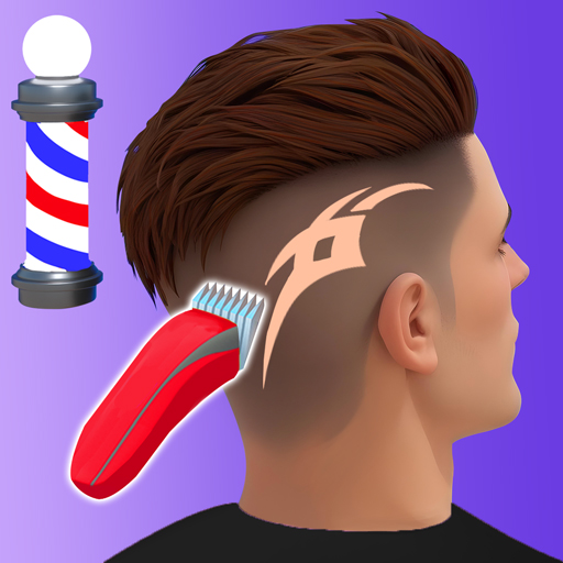 Barber Hair Salon Shop