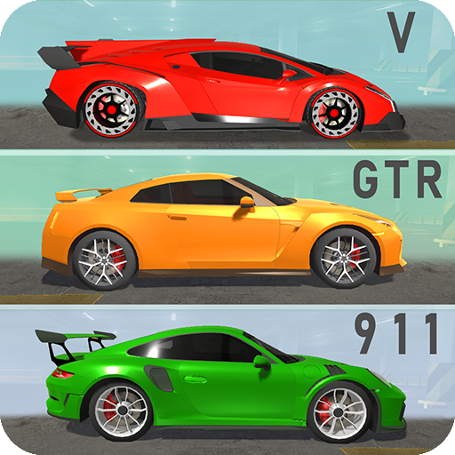 3Cars simulator