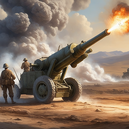 Artillery: Fight For America