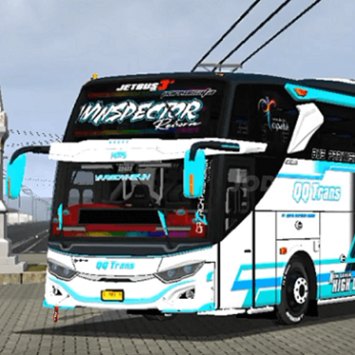 Bus Basuri QQ Trans Winspector